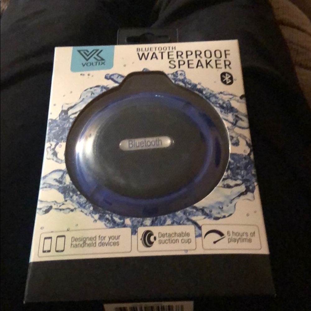 Bluetooth speaker